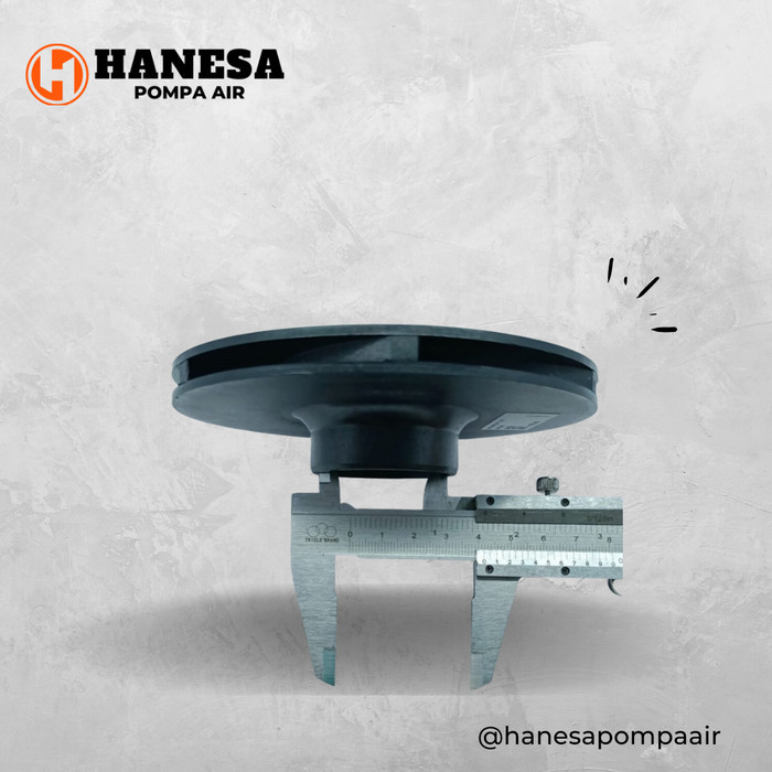 Impeller Grundfos Jpf 7 (Untuk Grundfos Jp/Jd Basic 7 + Jpa/Jpd 8-62)