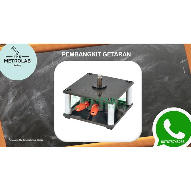 Pembangkit Getaran | Vibration Generator