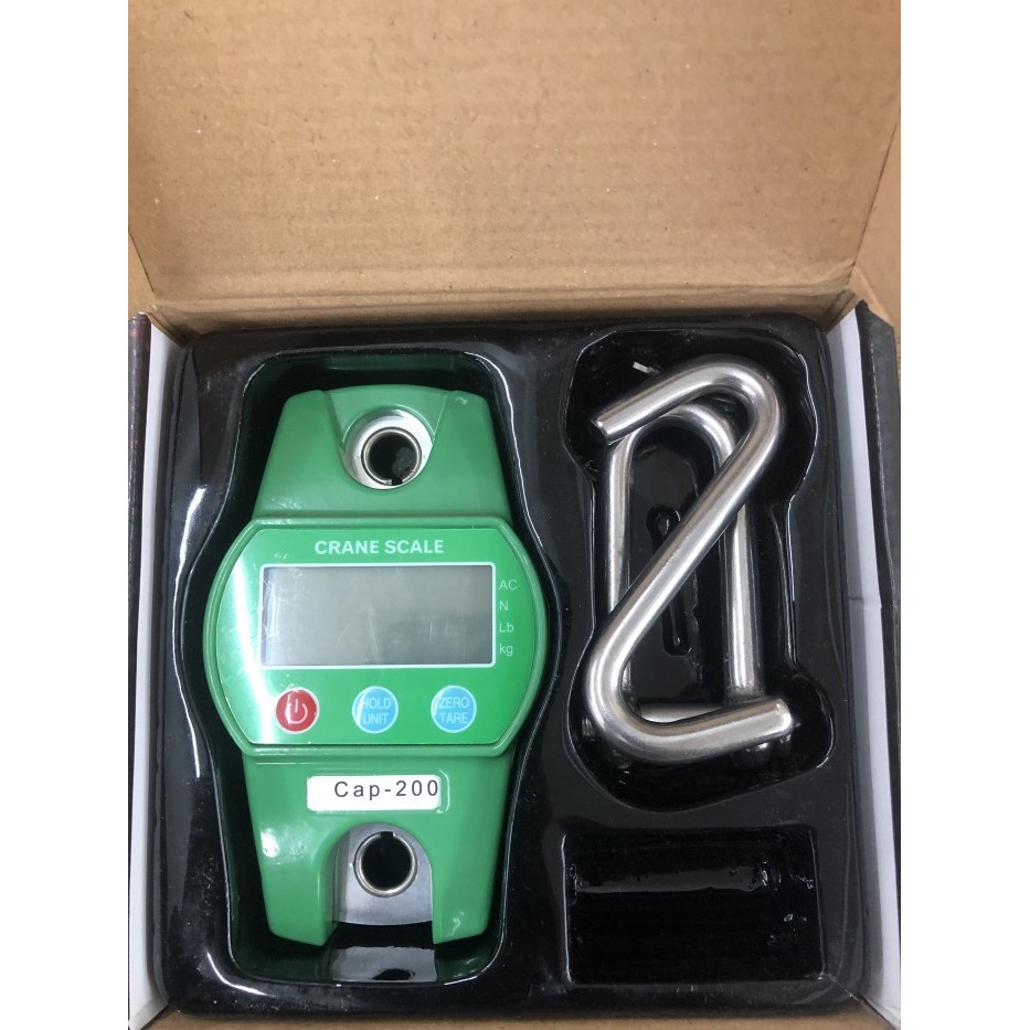 Frt Ocs-C Timbangan Gantung / Crane Digital 200Kg