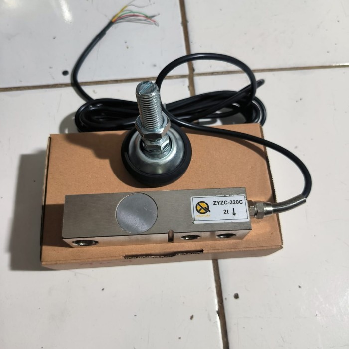 Load Cell Timbangan 2 Ton Zyzc-320C / Loadcell Timbangan Digital 2 Ton
