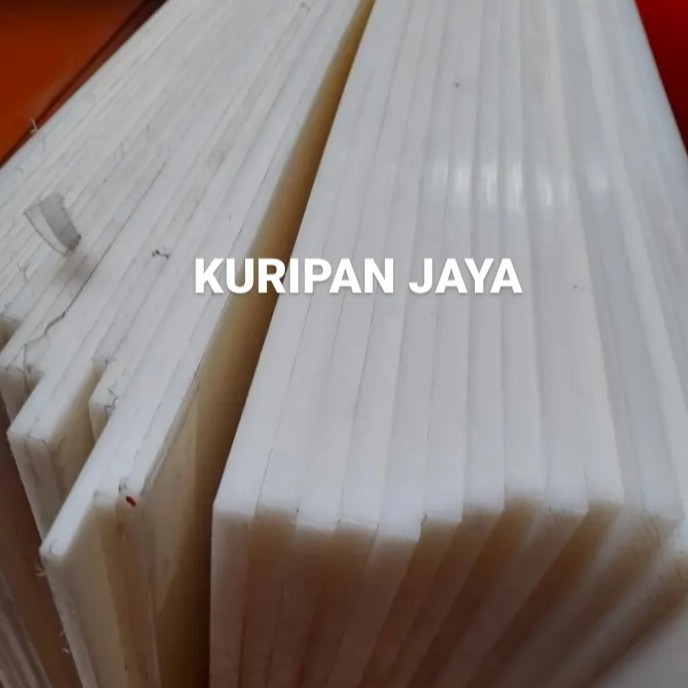 Nylon Sheet Lembaran 3Mm X 122Cmx244Cm(Pe Lembaran)