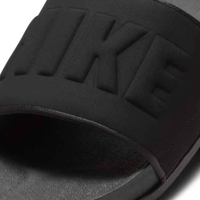 Sandal Nike Offcourt Slide Black Original Resmi