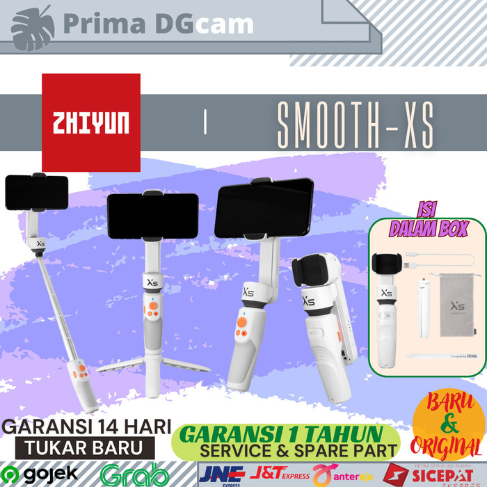 HARGA DISC - Zhiyun Smooth XS Smartphone Stabilizer