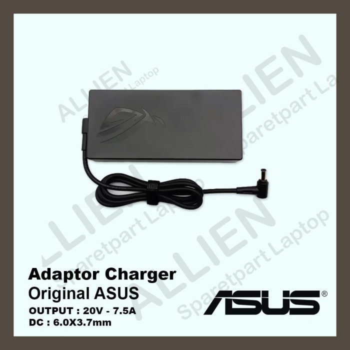 Adaptor Charger Asus TUF Gaming FX505 FX505D FX505DT FX505DU FX505DY