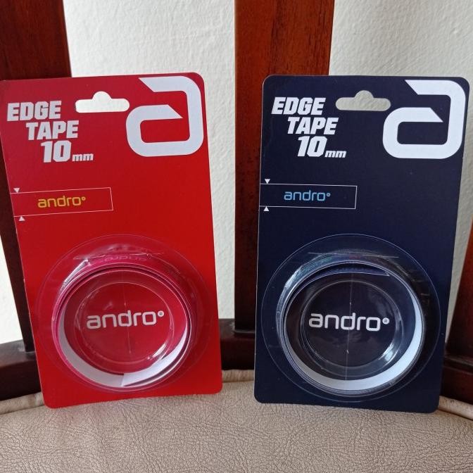 Side Tape Tenis Meja Andro Mca Original