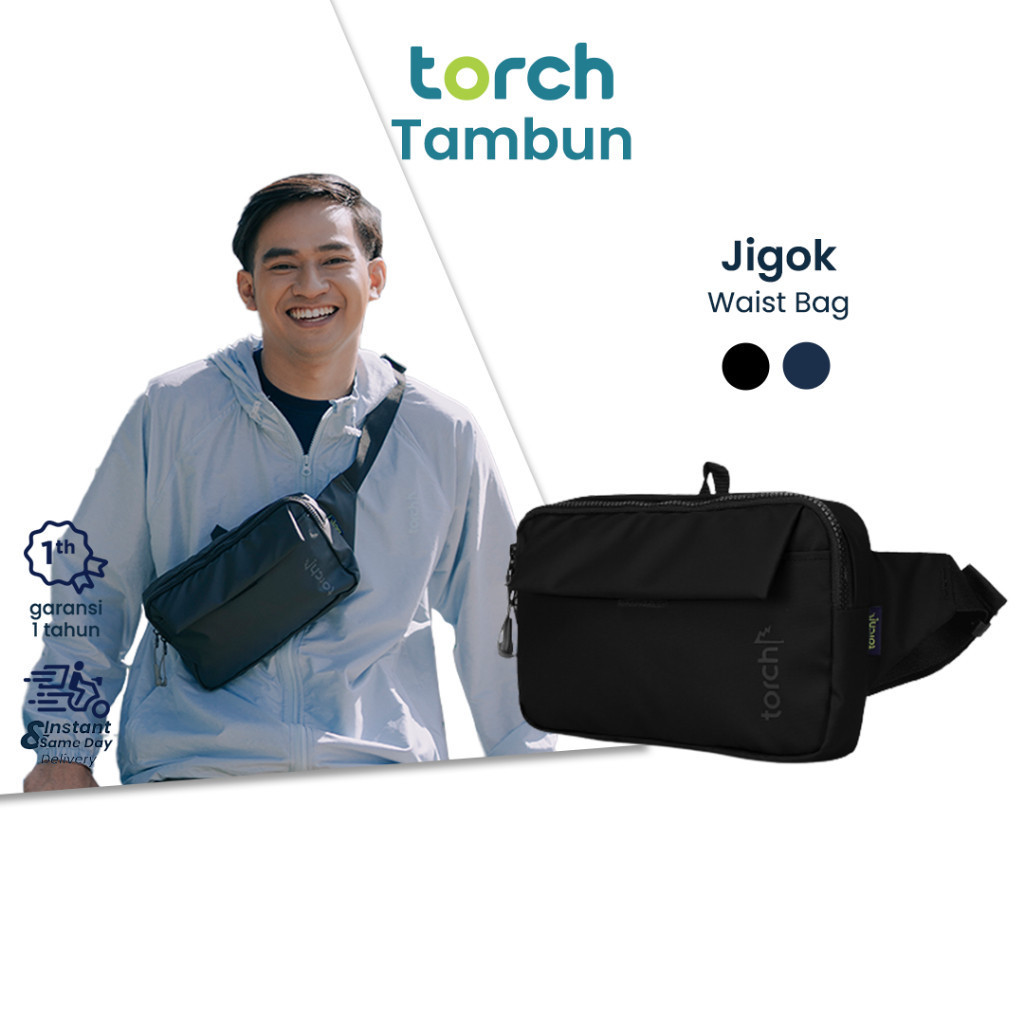 TORCH Jigok Tas Pinggang Anti Air