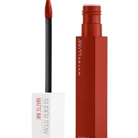 Maybelline Super Stay Matte Ink Lipstik #135 Globetrotter H32T
