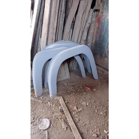 Slebor Depan Truk Canter Engkel