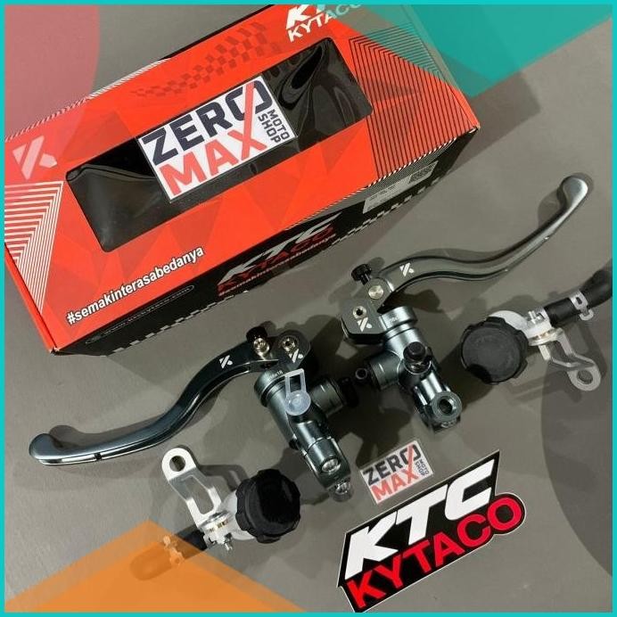 Master Rem KTC Kytaco New 7NB Grey Abu PCX 160 ADV 150 PCX 150 Lokal 1