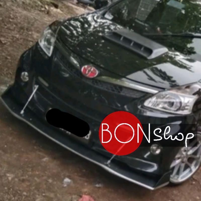 [Bisa Cod]Lips Winglet Bumper Bemper Depan Avanza Dan Xenia