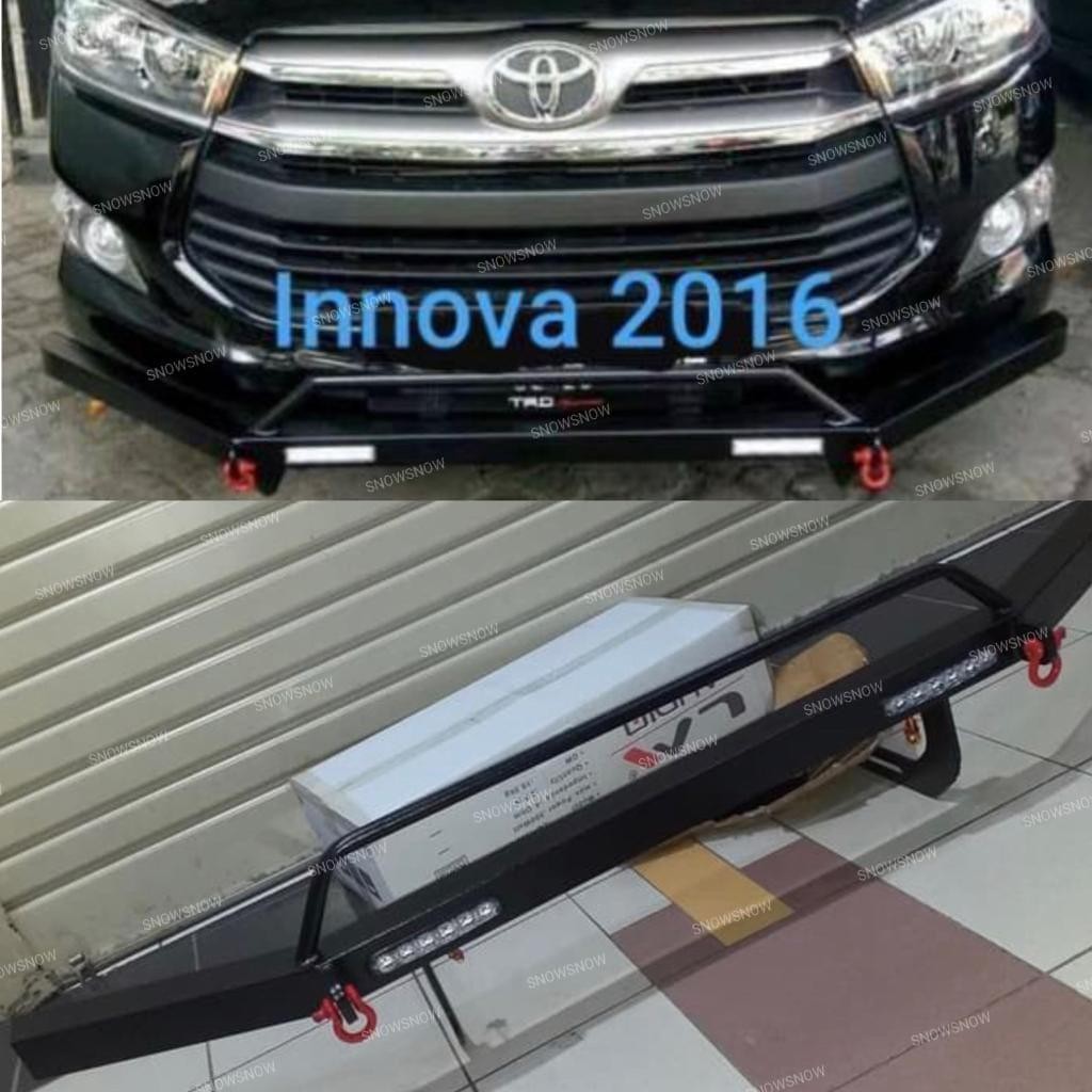 Towing Depan Bumper All New Grand Innova 2012 2015 2016 2020 2022 Arb Besi