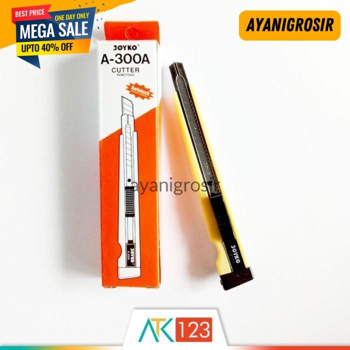 

BEST SELLER CUTTER JOYKO A-300A BY AYANI GROSIR !!