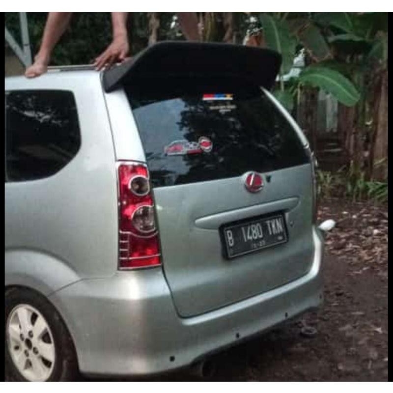 Spoiler Spoon Avanza Xenia Lama