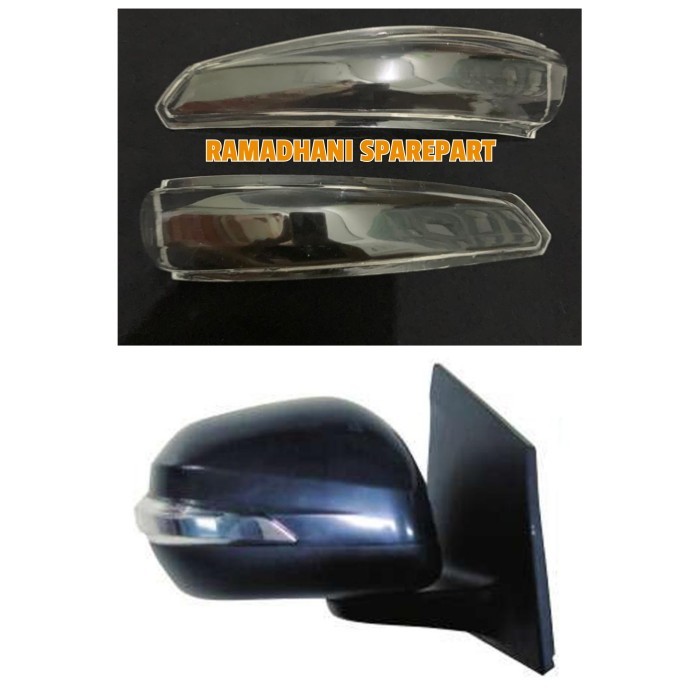 MIKA SEIN SPION TOYOTA AVANZA VELOZ 2012 2013 2014 2015 2016 SATUAN