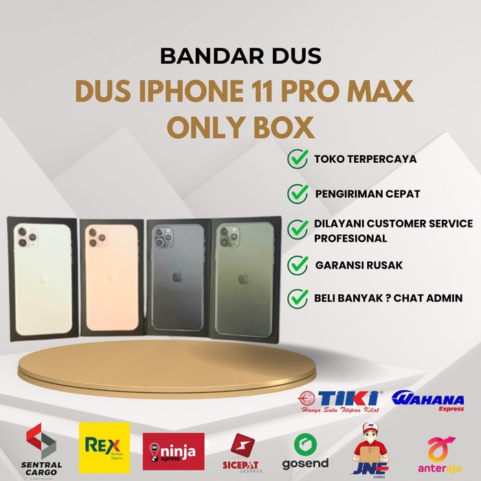 IPHONE 11 PRO MAX + QUICK START GUIDE FREE REQ IMEI - GREEN