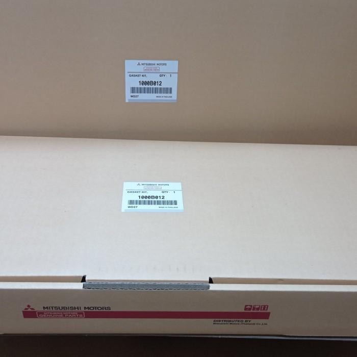 Gasket Full Set Strada Triton 2.8 4M40