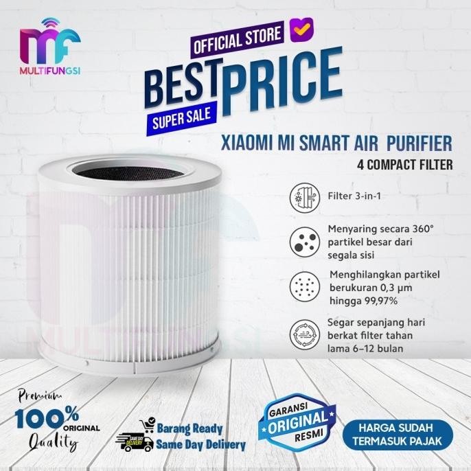 

Xiaomi Mi Smart Air Purifier 4 Compact / Lite / Pro Filter