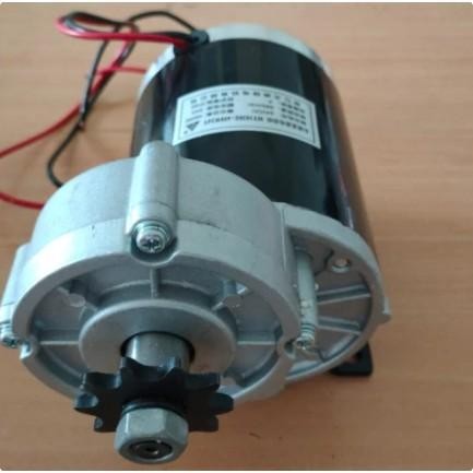 Dinamo Motor For Electric My1020Z Dc 24V 450W Brushed (7081)