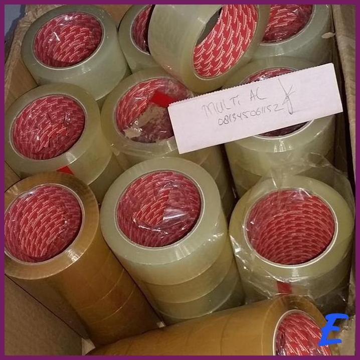 

| MAL | LAKBAN 100Y BENING DAN COKLAT