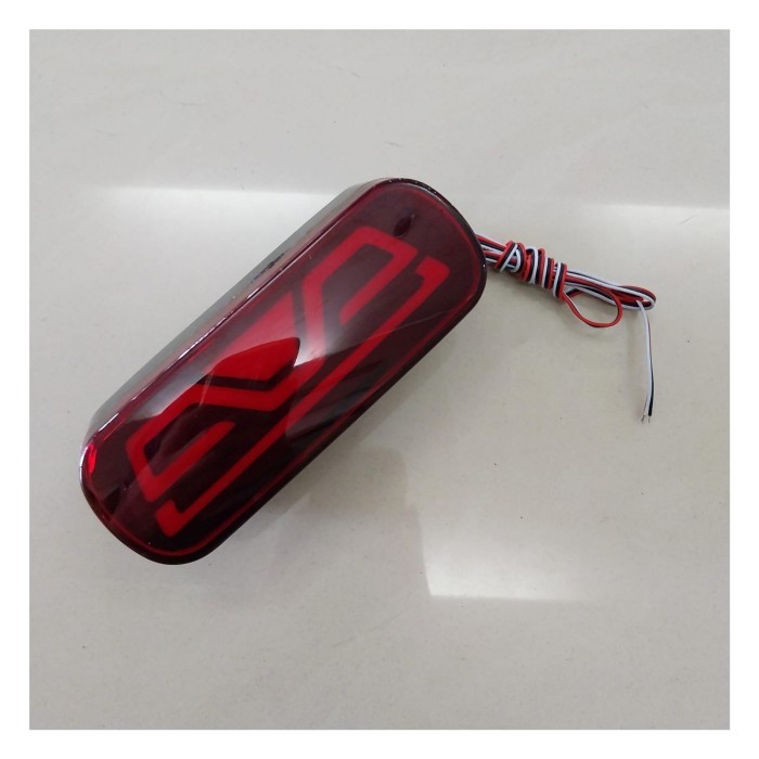 LAMPU MOBIL LAMPU STOP BUMPER BELAKANG SUZUKI SPLASH ERTIGA KARIMUN ESTILO
