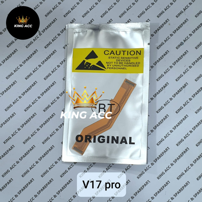 FLEXIBEL FLEKSIBEL LCD VIVO V17 PRO ORIGINAL