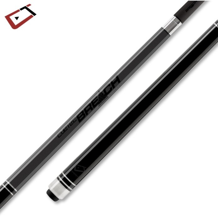 STICK BILLIARD CUETEC BREACH BREAK GHOST EDITION CARBON