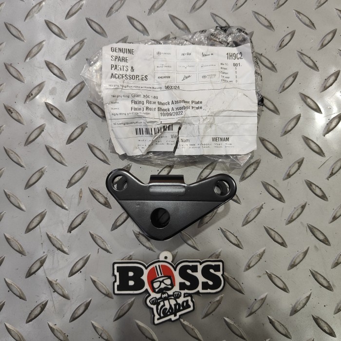 Promo Shock Adjuster Dudukan Shock Vespa S LX LXV