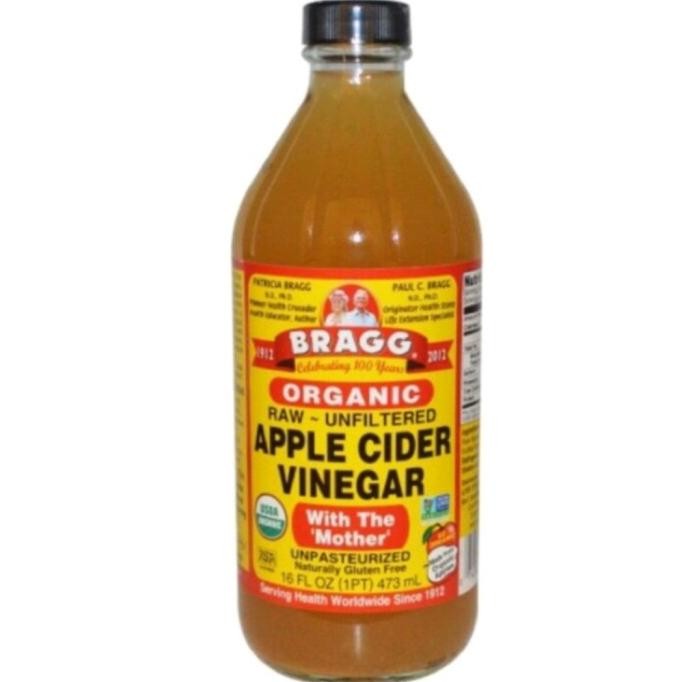 

Bragg Apple Cider Vinegar 473ml