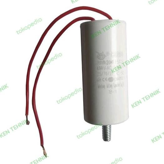 Kapasitor Kompresor Lakoni 25Uf Terbaik