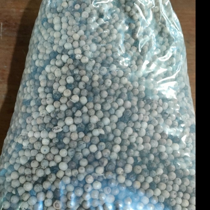 

Lada Putih Merica Bulat Utuh Kemasan 1Kg