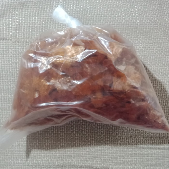 

Ready Gas!!! Shellac/Sirlak/Shellak Emping Plitur India Premium Plu Asli 250 Gram