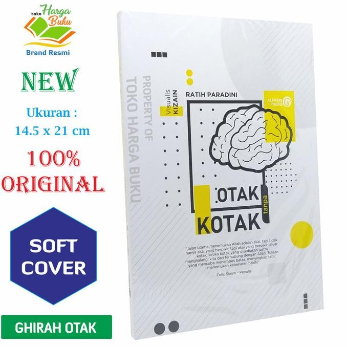 

Otak tanpa Kotak - Penerbit Al-Fatih Press