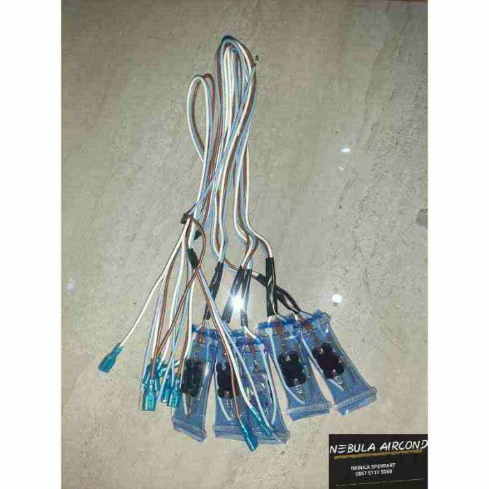 DEFROST OTOMATIS KULKAS SAMSUNG 2 PINTU