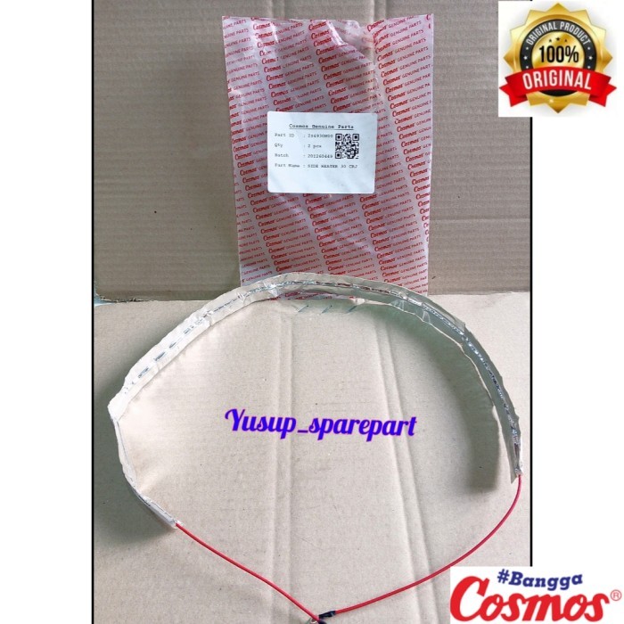 ELEMEN PEMANAS PINGGANG RICE COOKER COSMOS ORIGINAL 1,8 L DAN 2,0 L