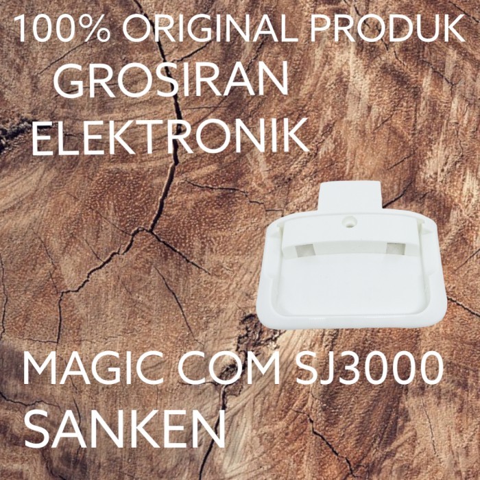 BODY PEMBUANGAN UAP AIR MAGIC COM SANKEN SJ3000 SJ 3000 ORIGINAL