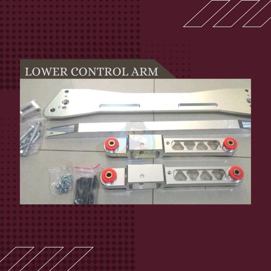 Paket Armset Lca Asr Beaks Civic Eg Nouva