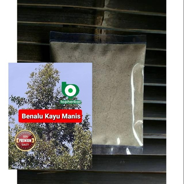 

Dijual!!! Bubuk Benalu Kayu Manis (1000 Gram)