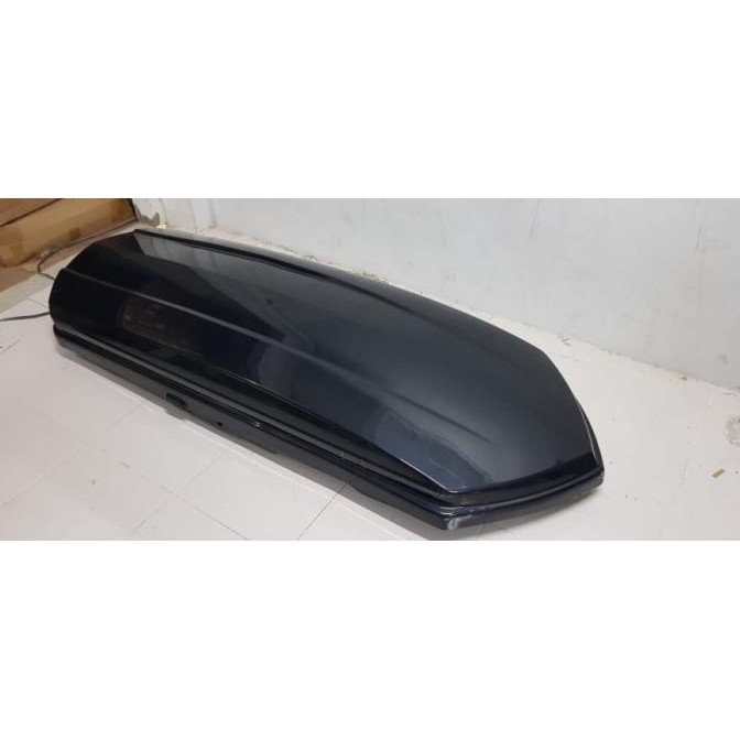 Roof Box BESAR kapasitas 700 liter (ROOFBOX MOBIL KUAT UNTUK JALAN2)