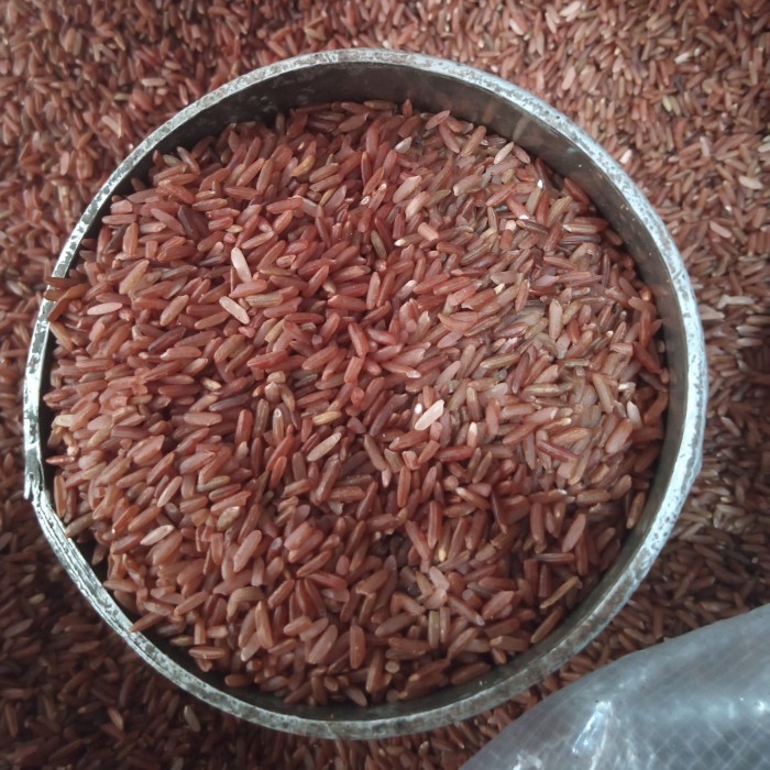 

TERBARU Beras Merah Super 5kg untuk kesehatan HOT SALE!