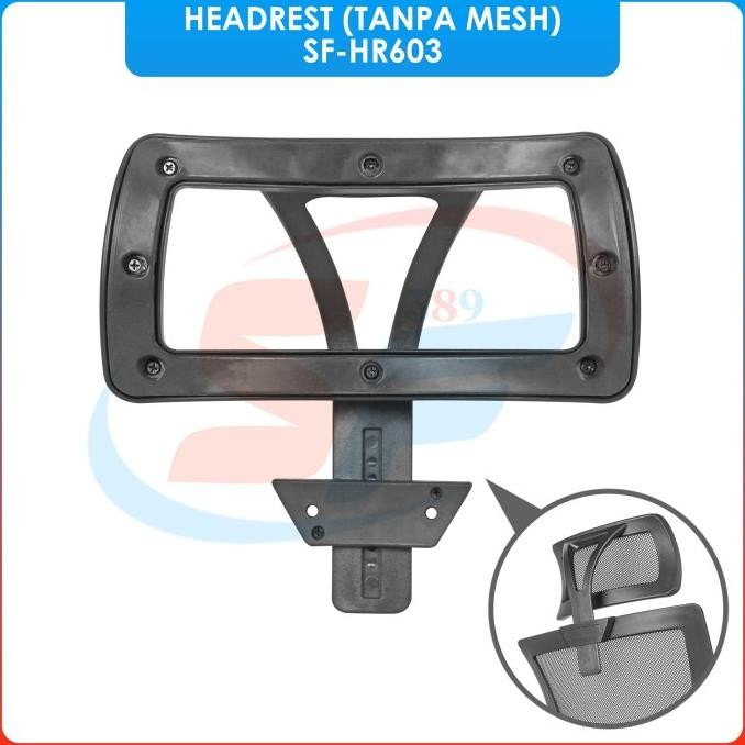 Headrest Kursi Kantor/Sandaran Kepala Kursi Terbaru