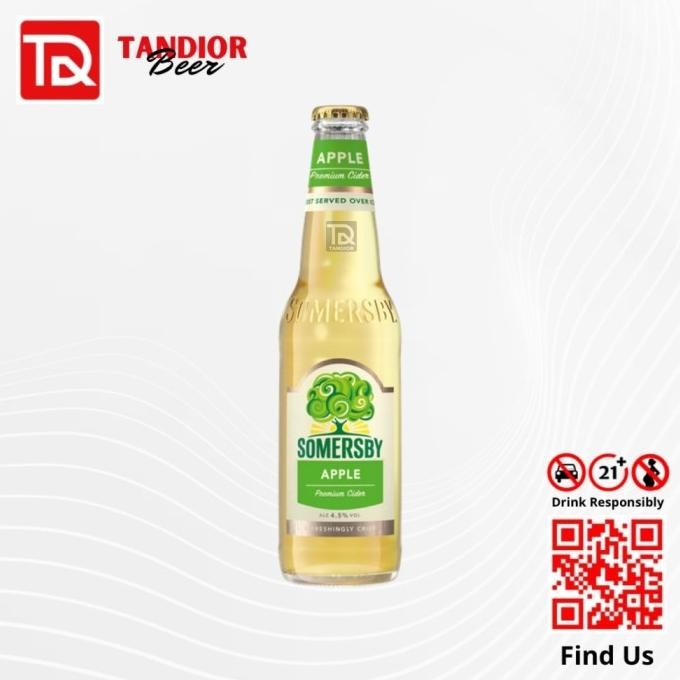 

Somersby Apple Cider 330ml