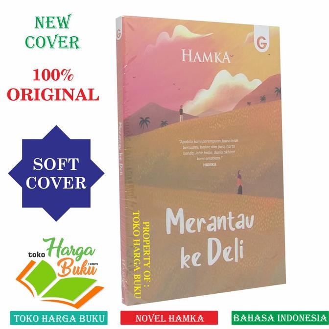 

Merantau ke Deli Karya Hamka - GIP