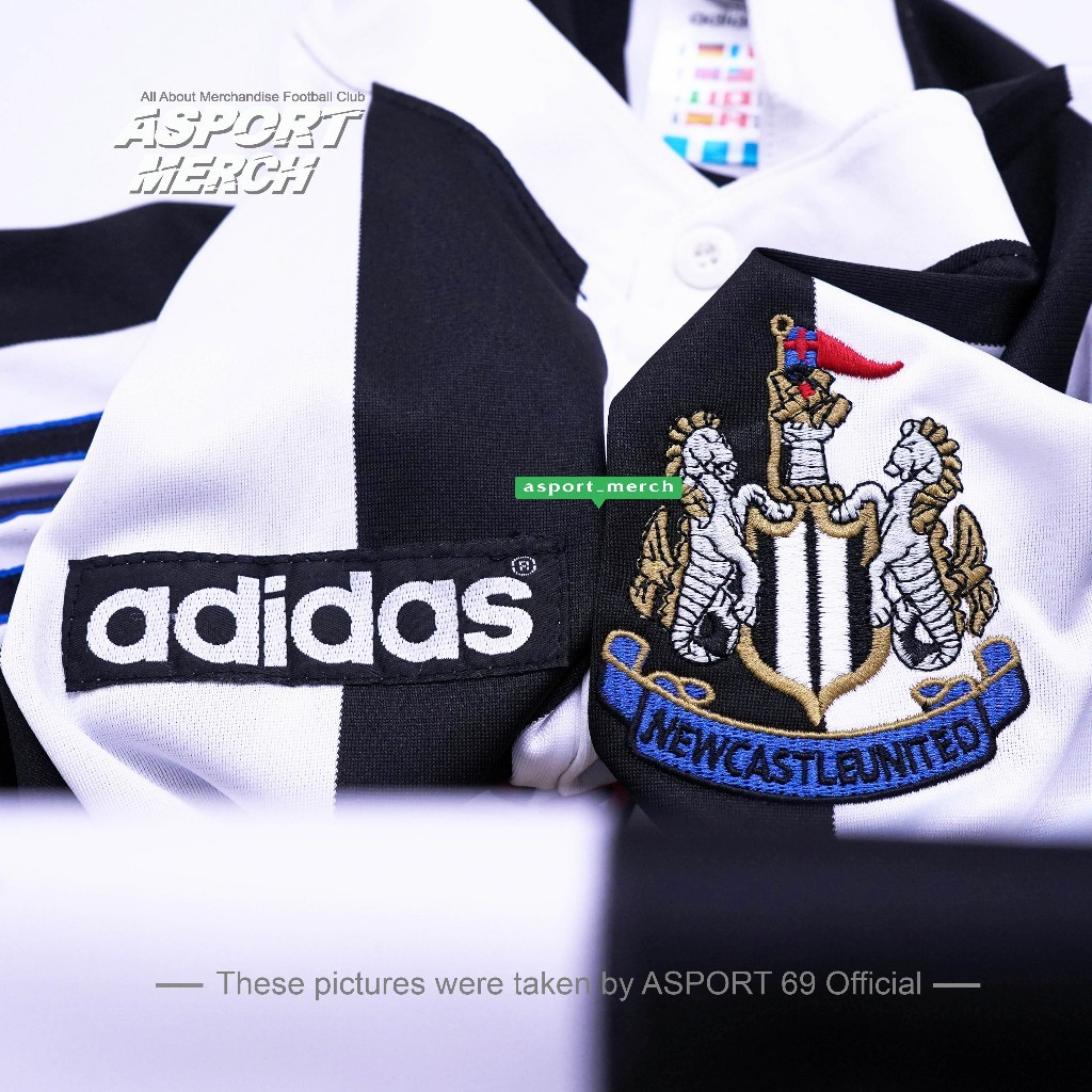 NEWCASTLE RETRO JERSEY BOLA RETRO NEWCASTLE 1995 96 2000 KOLEKSI JERSEY NEWCASTLE 1995 96 2000 RETRO