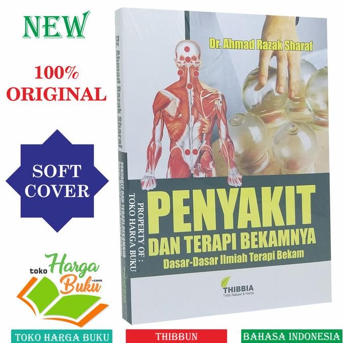 

Penyakit dan Terapi Bekamnya ORI ( Terapi Bekam ) - Penerbit Alqowam