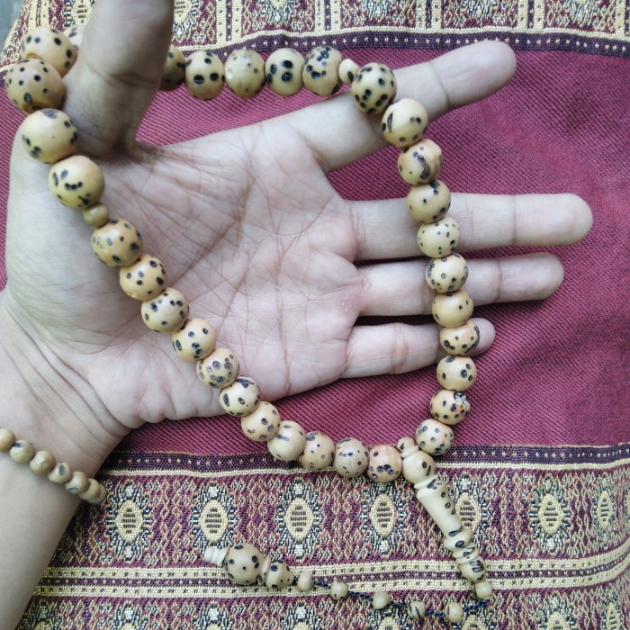 Tasbih Oud Sholib 33 Butir