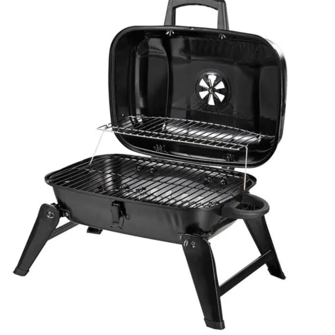 bbq grill portable outdoor