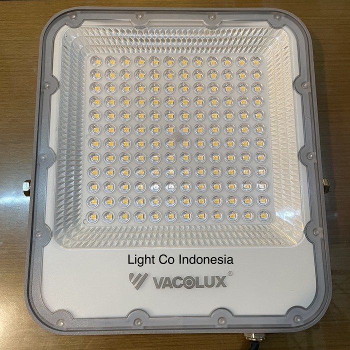 TERBARU - Lampu sorot 100watt vacolux / floodlight 100w / kap sorot vacolux 6101