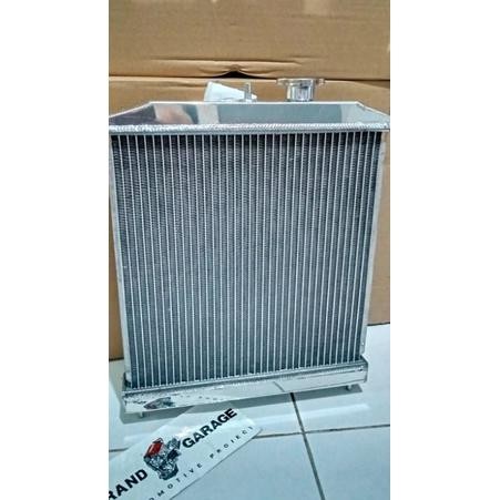 Radiator Aluminium 2 Ply Honda Civic Genio Estilo Ferio