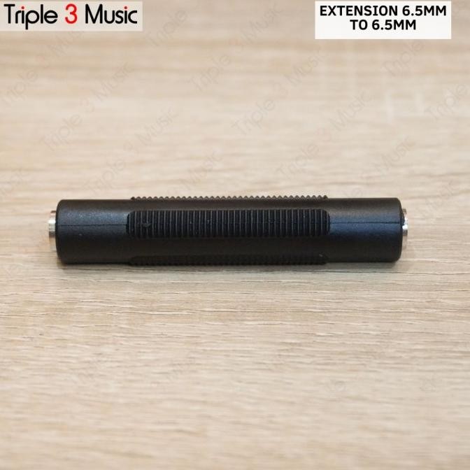 Soundking Sambungan Extension AKAI TS Female 6.5 to Female 6.5 MONO UN 3musi12 dijamin