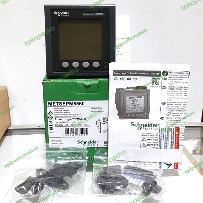 Power Meter Metsepm5560 Schneider
